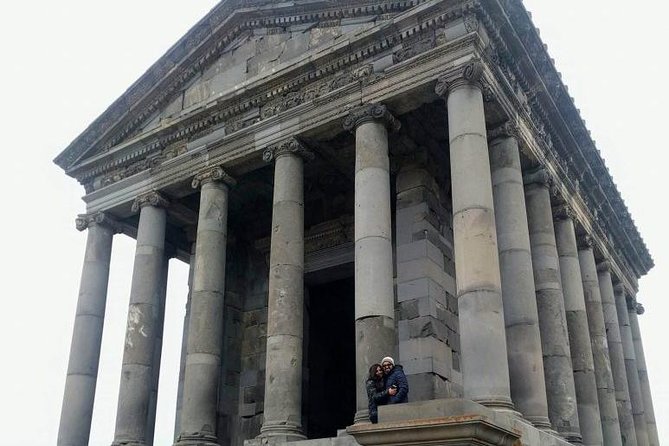 Private Tour to Garni Pagan Temple, Geghard Cave Monastery & Symphony of Stones - Tour Highlights