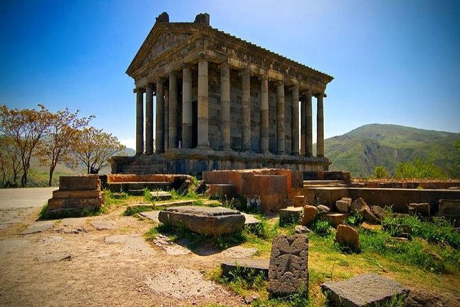 Private Tour to Garni Pagan Temple, Geghard Cave Monastery & Symphony of Stones - Tour Directions