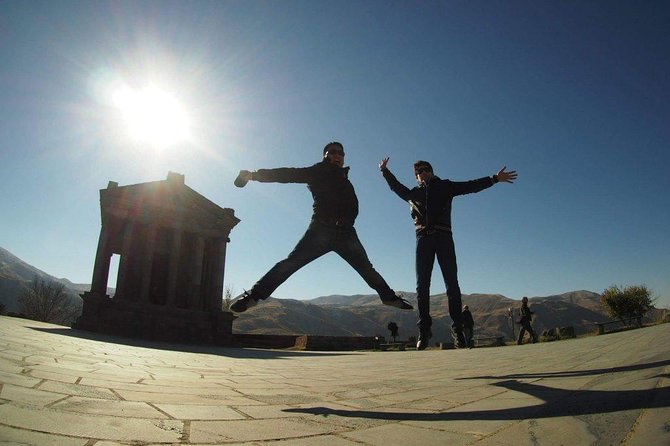 Private Tour to Garni Pagan Temple, Geghard Cave Monastery & Symphony of Stones - Booking Information