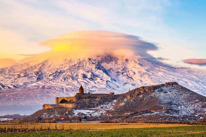 Private Tour to Garni Temple, Geghard & Khor Virap Monasteries, Azat Reservoir - Highlights