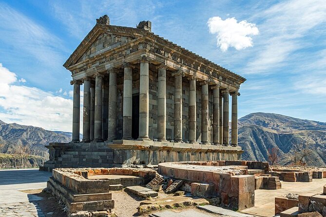 Private Tour to Garni Temple, Geghard Monastery, Echmiadzin Cathedral, Zvartnots - Inclusions and Amenities
