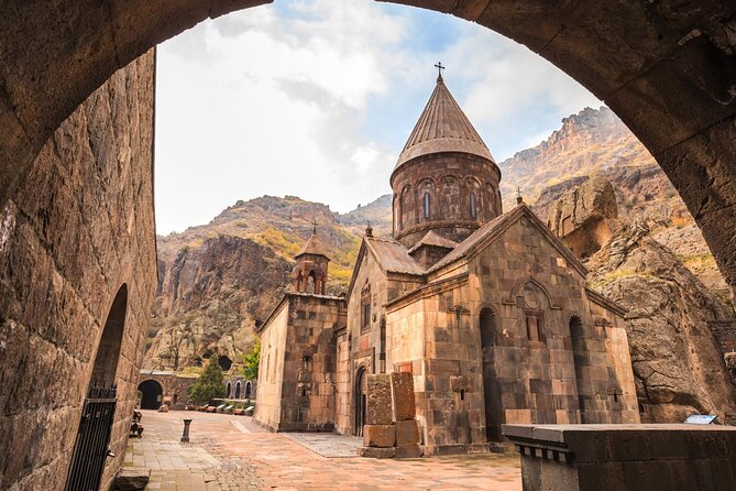 Private Tour to Garni Temple, Geghard Monastery, Echmiadzin Cathedral, Zvartnots - Price and Booking Information