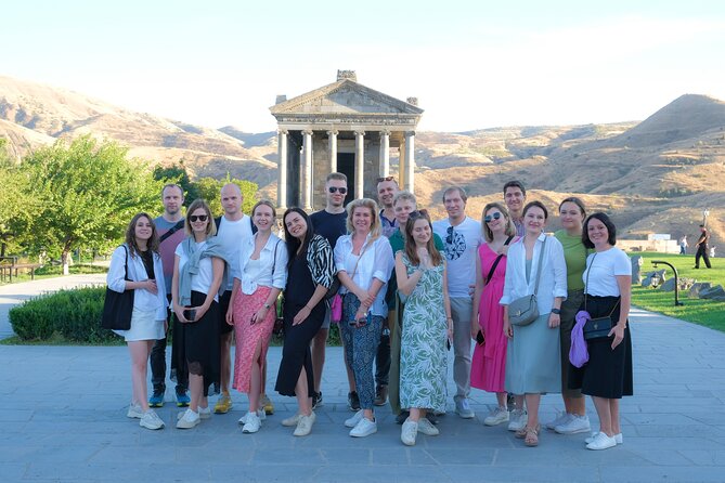 Private Tour to Garni Temple, Geghard Monastery, Echmiadzin Cathedral, Zvartnots - Customer Reviews