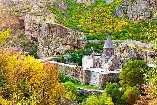 Private Tour to Garni Temple, Geghard Monastery, Echmiadzin Cathedral, Zvartnots - Directions to Geghard Monastery