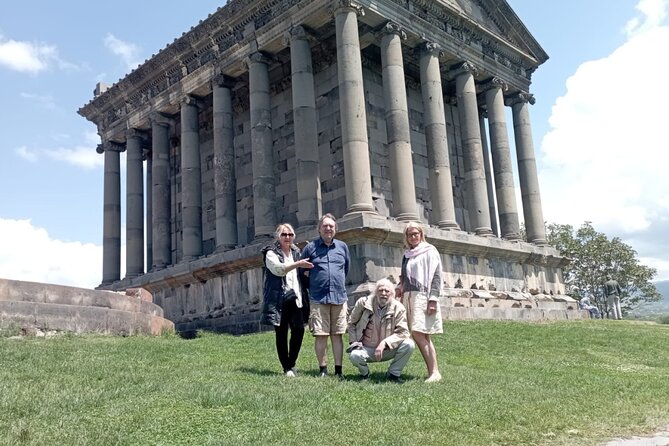 Private Tour to Garni Temple, Geghard Monastery, Symphony of Stones - Tour Overview
