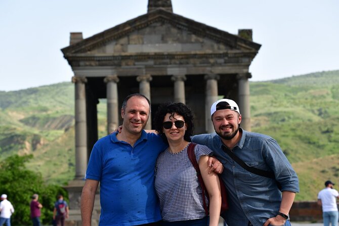 Private Tour to Garni Temple, Geghard Monastery, Symphony of Stones - Tour Commentary