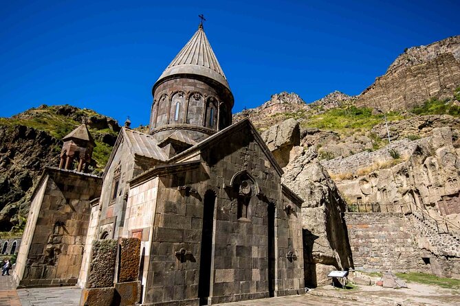 Private Tour to Garni Temple, Geghard Monastery, Symphony of Stones - Tour Itinerary