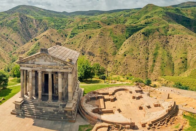 Private Tour to Garni Temple, Geghard Monastery, Symphony of Stones - Whats Included
