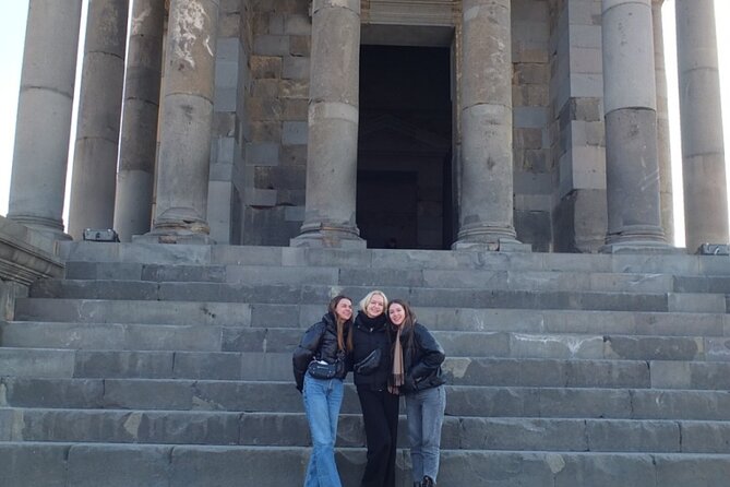 Private Tour to Garni Temple, Geghard Monastery, Symphony of Stones - Reviews