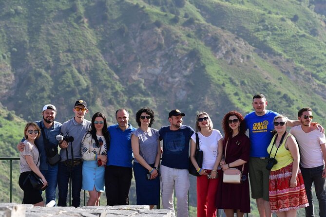 Private Tour to Garni Temple, Geghard Monastery, Symphony of Stones - Directions