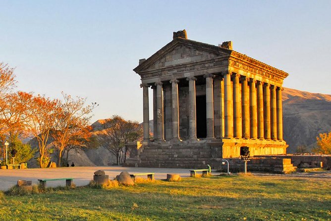 Private Tour to Garni Temple, Geghard Monastery, Tsaghkadzor, Kecharis Monastery - Garni Temple