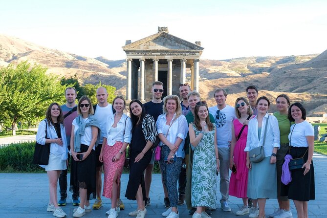 Private Tour to Garni Temple, Geghard Monastery, Tsaghkadzor, Kecharis Monastery - Geghard Monastery