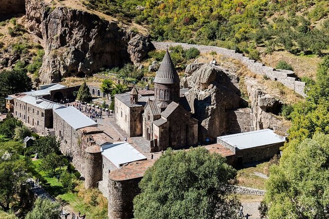 Private Tour to Garni Temple, Geghard Monastery, Tsaghkadzor, Kecharis Monastery - Tsaghkadzor City