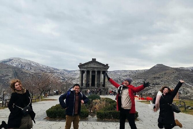 Private Tour to Garni Temple, Geghard Monastery, Tsaghkadzor, Kecharis Monastery - Kecharis Monastery