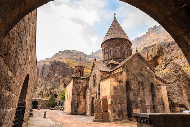 Private Tour to Garni Temple, Geghard Monastery, Tsaghkadzor, Kecharis Monastery - Inclusions