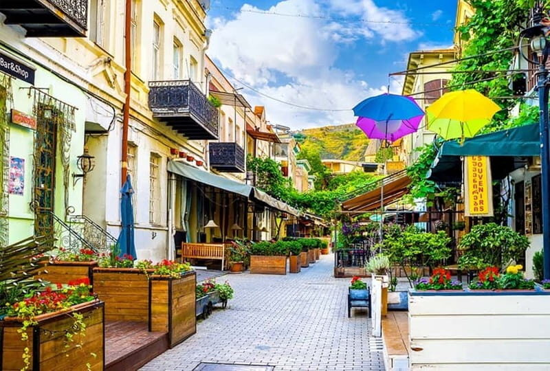 Private Tour to Georgie: Tbilisi City Tour, Mtskheta, Jvari - Who Would Love This Tour