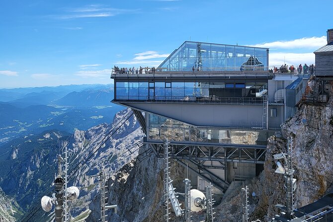 Private Tour to Germany's Highest Peak Zugspitze, Eibsee and Bavarian Lunch - Tour Details