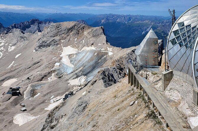 Private Tour to Germany's Highest Peak Zugspitze, Eibsee and Bavarian Lunch - Reviews