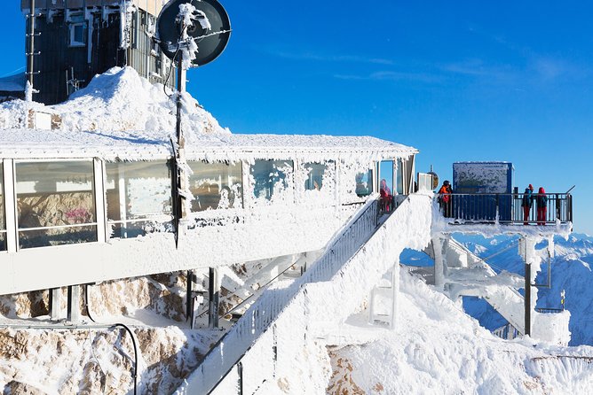 Private Tour to Germany's Highest Peak Zugspitze, Eibsee and Bavarian Lunch - Directions