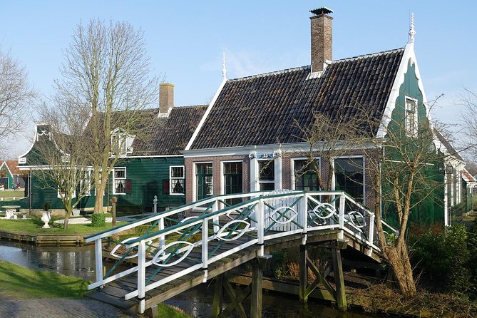 Private Tour to Giethoorn Incl Canal Cruise and Windmills From Amsterdam - Pricing and Reservations