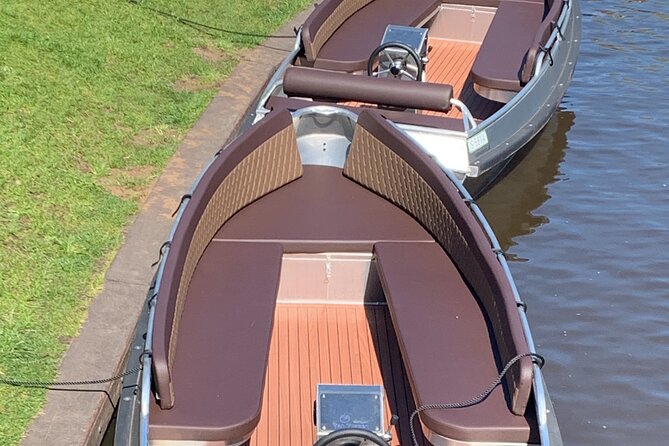 Private Tour to Giethoorn Incl Canal Cruise and Windmills From Amsterdam - Booking Details