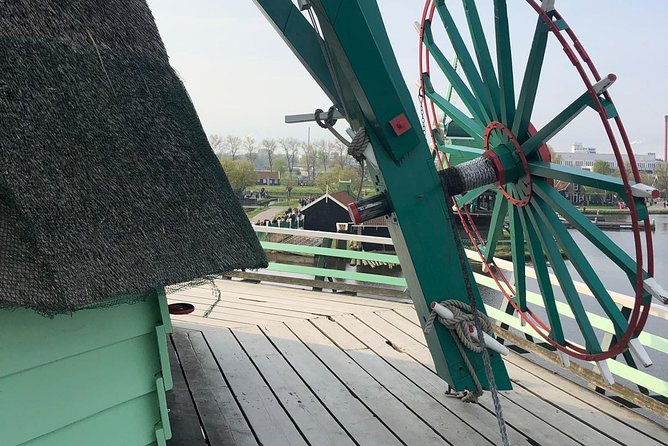 Private Tour to Giethoorn Incl Canal Cruise and Windmills From Amsterdam - Frequently Asked Questions