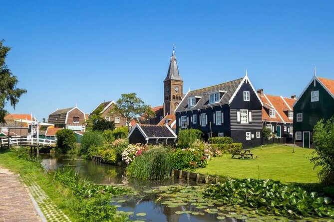 Private Tour to Giethoorn With Boat and Zaanse Schans Windmills - Duration and Schedule