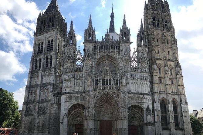 Private Tour to Giverny and Rouen From Le Havre or Honfleur - Operator Information
