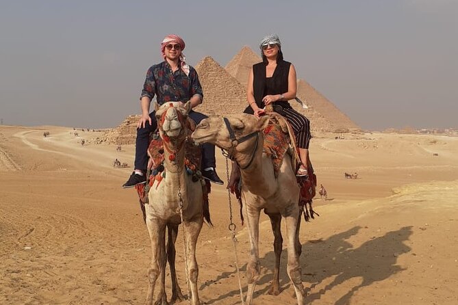 Private Tour to Giza Pyramids and Sakkara & Memphis& Dahshur Pyramids - Tour Details