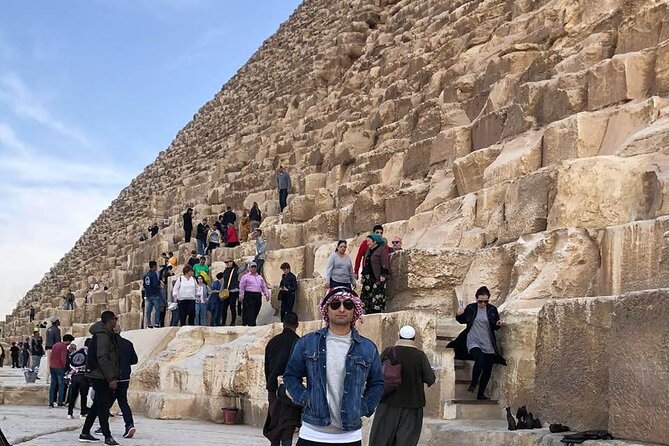 Private Tour to Giza Pyramids and Sphinx - Tour Highlights
