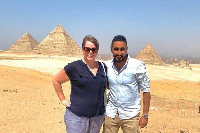 Private Tour to Giza Pyramids and Sphinx - Tour Highlights