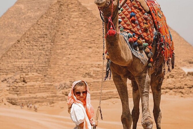 Private Tour to Giza Pyramids and The Egyptian Museum - Pickup Information