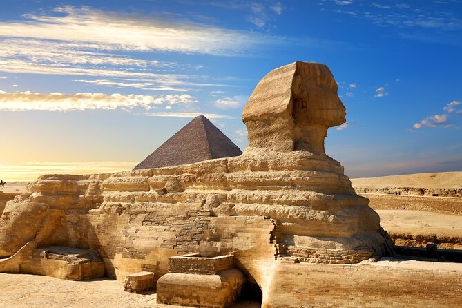 Private Tour to Giza Pyramids and the Sphinx. - Itinerary Details