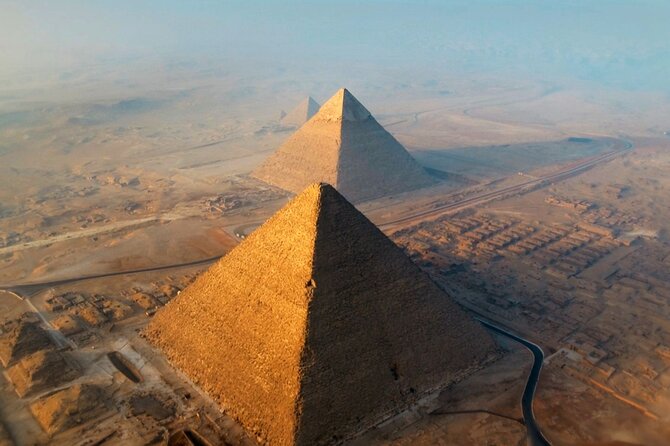Private Tour to Giza Pyramids and the Sphinx. - Inclusions and Exclusions