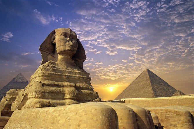 Private Tour to Giza Pyramids and the Sphinx. - Frequently Asked Questions