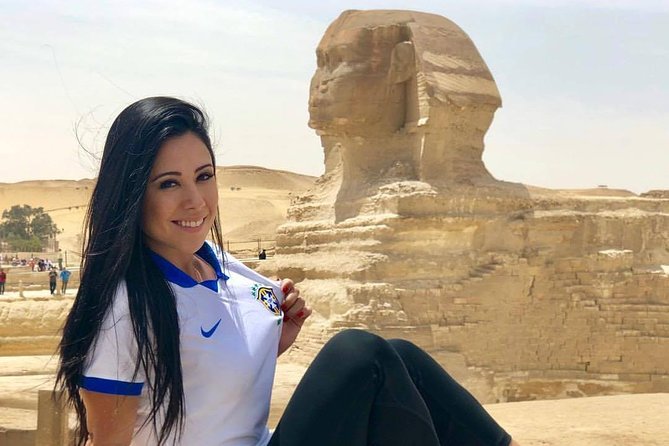 Private Tour to Giza Pyramids and the Sphinx - Traveler Photos and Reviews