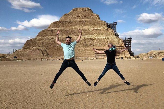 Private Tour to Giza Pyramids and the Sphinx - Price