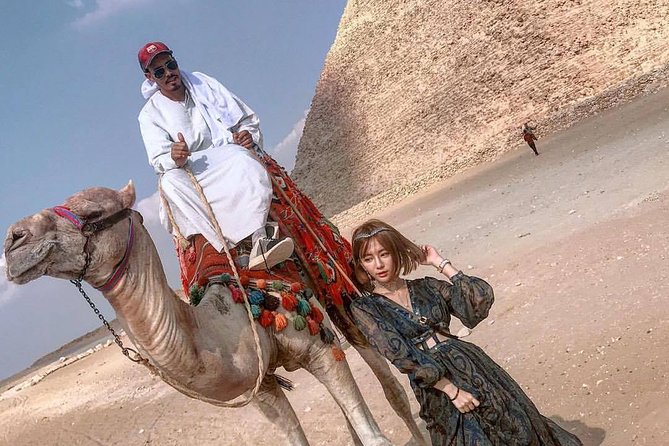 Private Tour to Giza Pyramids and the Sphinx - Terms and Conditions