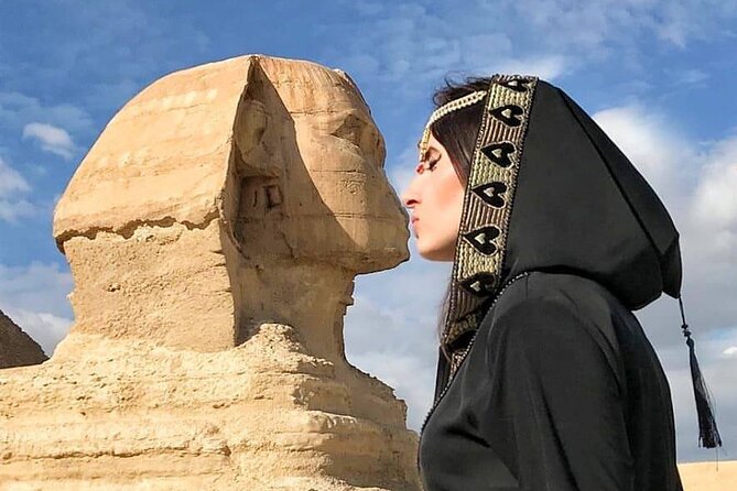 Private Tour to Giza Pyramids and the Sphinx - The Sum Up