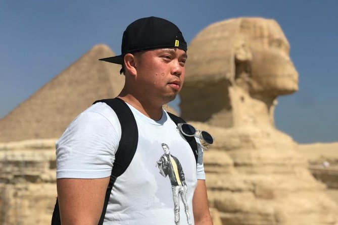 Private Tour to Giza Pyramids, Camel Ride, ATV Quad Bike & Shopping Tour. - Tour Inclusions