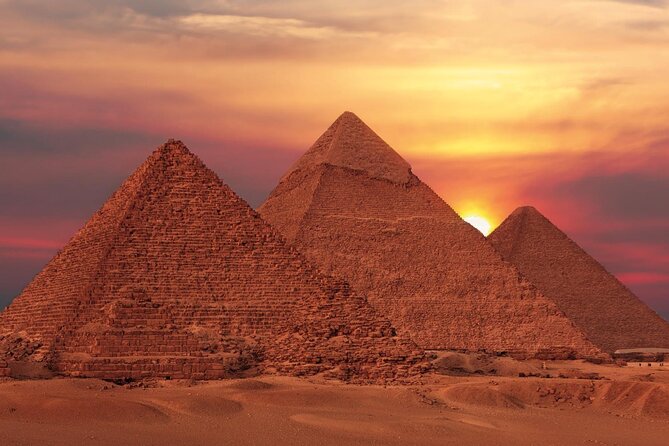 Private Tour to Giza Pyramids, Egyptian Museum and Khan-Khalili - Important Reminders