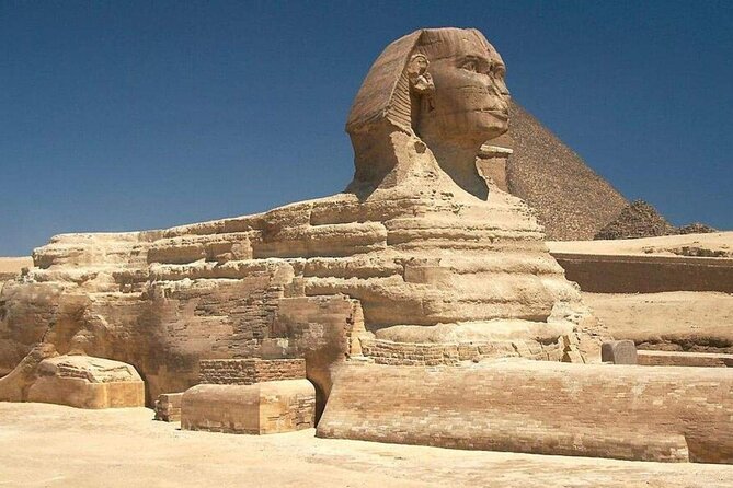 Private Tour to Giza Pyramids, Egyptian Museum and Khan-Khalili - Frequently Asked Questions