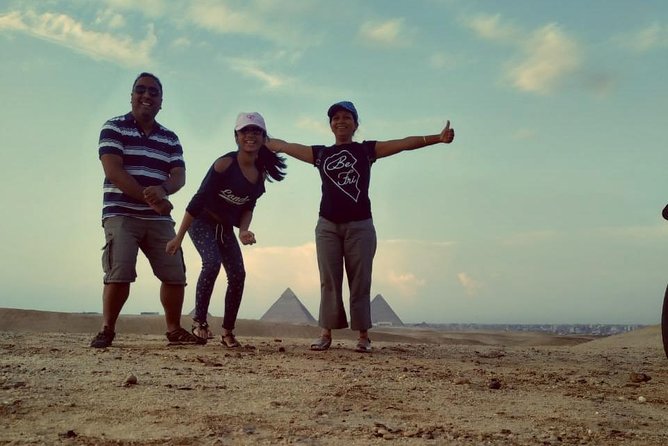Private Tour To Giza Pyramids & Egyptian Museum - Cancellation Policy