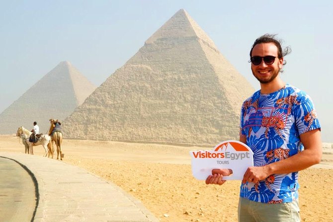 Private Tour To Giza Pyramids & Egyptian Museum - Pricing Details