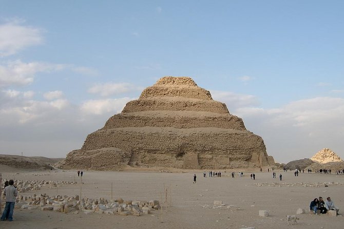 Private Tour to Giza Pyramids - Memphis and Sakkara - Tour Details