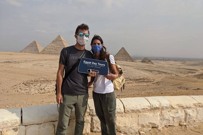 Private Tour to Giza Pyramids - Memphis and Sakkara - Pricing and Terms