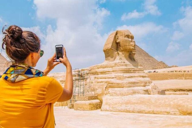 Private Tour to Giza Pyramids Memphis and Saqqara With Lunch - Additional Details