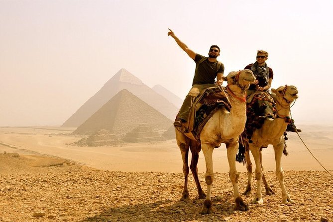 Private Tour to GIZA PYRAMIDS MEMPHIS CITY and SAKKARA PYRAMID - Negative Experiences