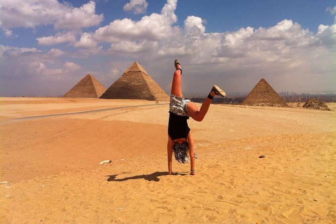 Private Tour to GIZA PYRAMIDS MEMPHIS CITY and SAKKARA PYRAMID - Common Questions