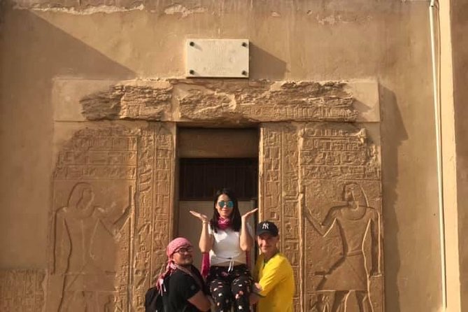 Private Tour To Giza Pyramids, Memphis City, Dahshur And Sakkara Pyramids - Weather Cancellation Policy